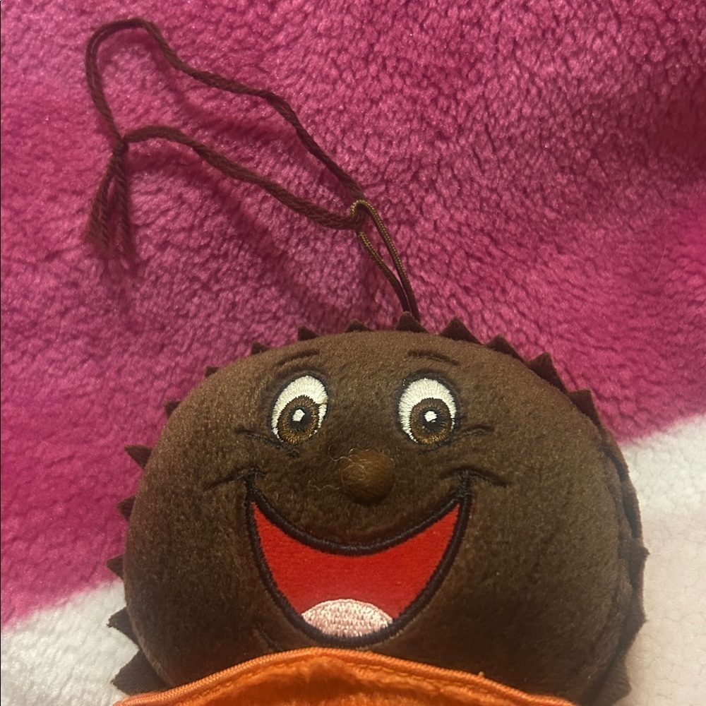 Reese's Peanut Butter Chocolate Cups Plush Toy collectors - Picture 5 of 6